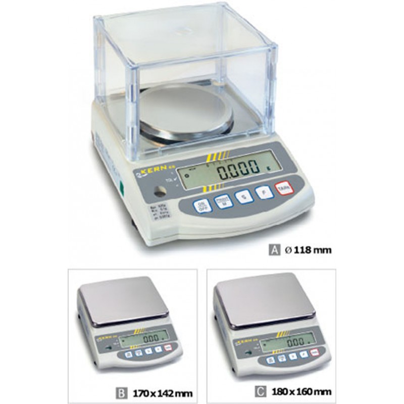 kern-ew-620-3nm-precision-balance
