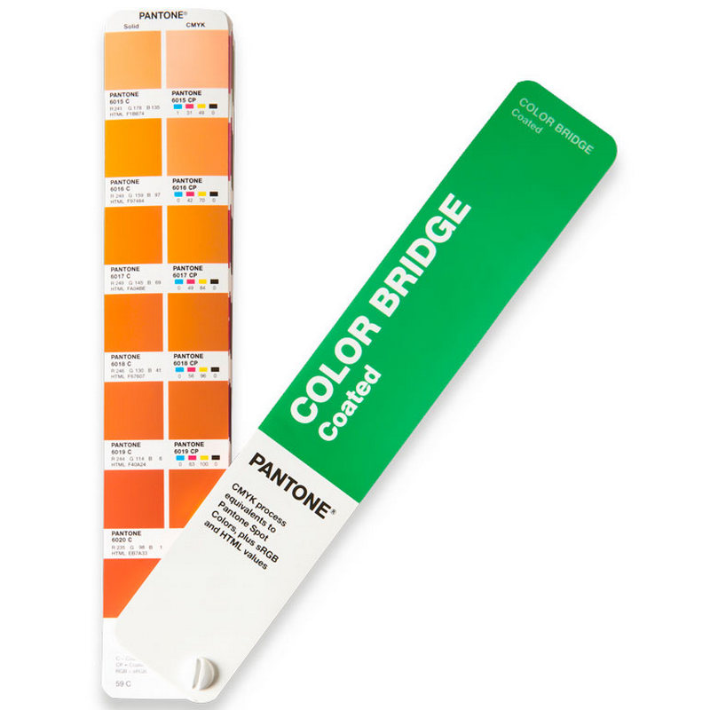 PANTONE Color Bridge Coated