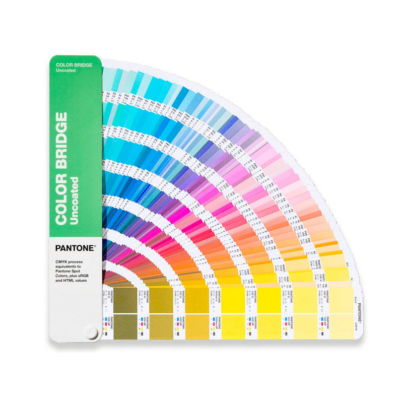PANTONE Color Bridge Uncoated